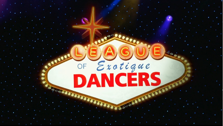LEAGUE OF EXOTIQUE DANCERS: Canadian Doc's Broadcast Premiere This February